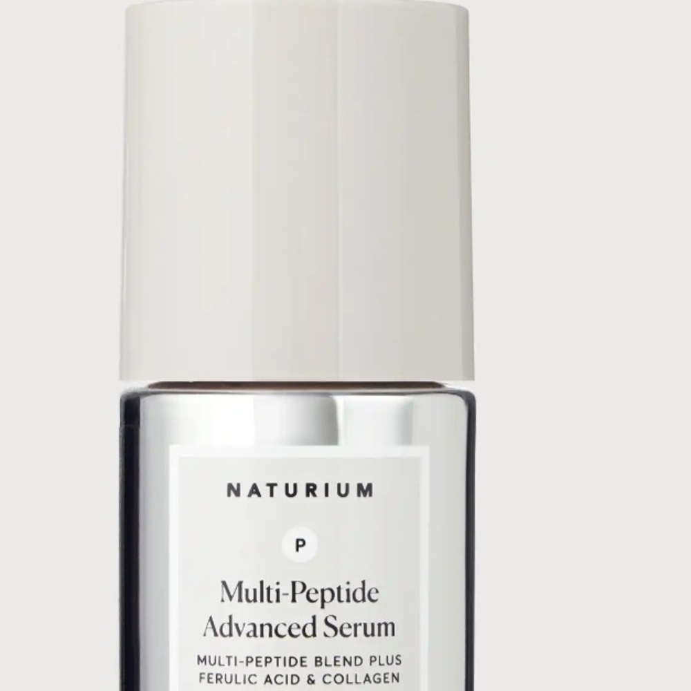 Naturium Multi-Peptide Advanced Serum 1 oz
